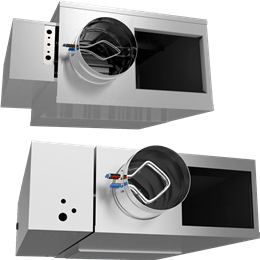 Fan Powered Air Terminal Units - Constant Volume