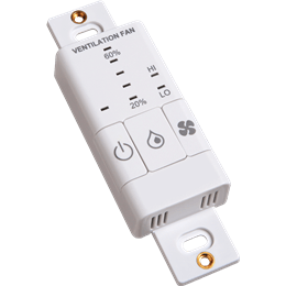 Picture of Two Speed Switch with Humidity Sensor, Product # 435245