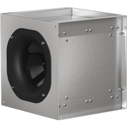 Picture of Mixed Flow Inline Fan, Model SQ-7-M1-VG-XQDA