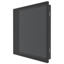 In-Wall Displacement Diffusers - XG-DD-Wall Series | Greenheck