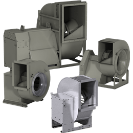 Centrifugal Blowers