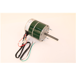 Picture of Vari-Green Motor, ZWK601A514007, 0.1HP, 1800RPM, 110/115/208/220/230/277V, 50/60HZ, 1PH, Product # 357157