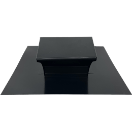 Picture of Pitched Roof Cap, Model RJ-6x9, For Models SP/CSP, Product # RJ-6x9