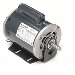 Picture of Motor, 048A17O11010, 0.75 HP, 1 Phase, Product # 305948