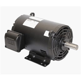 Picture of Motor, 00218OT3E145T-S, 2 HP, 3 Phase, Product # 314763