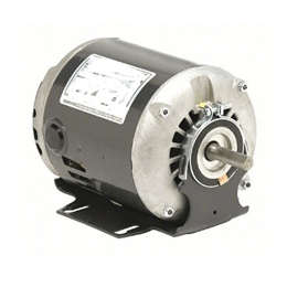 Picture of Motor, S055PRC8609012H, 0.333 HP, 1 Phase, Product # 329386