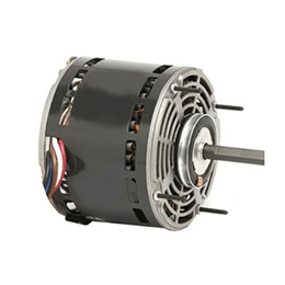 Picture of Motor, J055Bth0165015H, 0.333HP, 1200 RPM, 208/230/460, 60Hz, 3Ph, Product # 329410