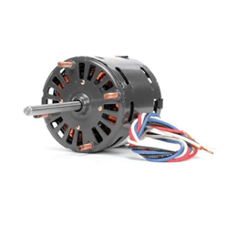Picture of Motor, S33G382YB-13, 0.0333 HP, 1050|1300|1500 RPM,  115V, 60 Hz, 1 Phase, Product # 329588