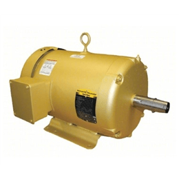 Picture of Motor, EM3710T, 7.5 HP, 1800 RPM, 208/230/460V, 60 Hz, 3 Phase, Product # 304933
