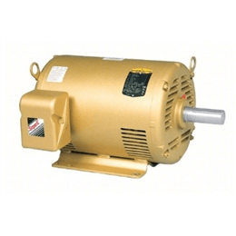 Picture of Motor, 36G548T862G6, 3 HP, 3 Phase, Product # 310366