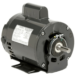Picture of Motor, K055AEV4123012H, 0.333 HP, 900 RPM, 115V, 60 Hz, 1 Phase, Product # 329313