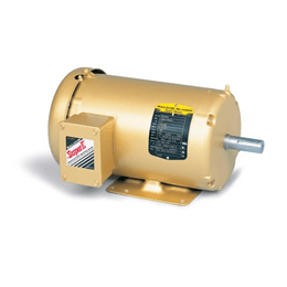 Picture of Motor, EM3558T-G, 2 HP, 3 Phase, Product # 311089