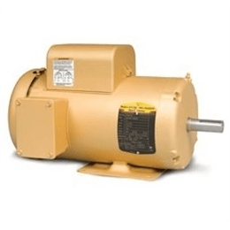 Picture of Motor, 34N302X917G1, 1 HP, 1 Phase, Product # 356559