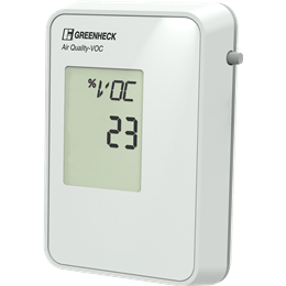 Indoor Air Quality – VOC Controller