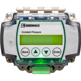 Constant Pressure Controller